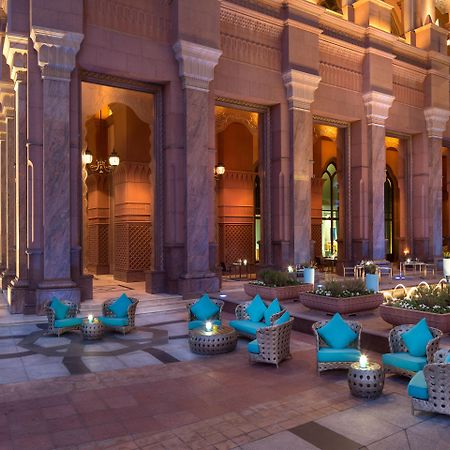 Emirates Palace Mandarin Oriental, Abu Dhabi Exterior photo