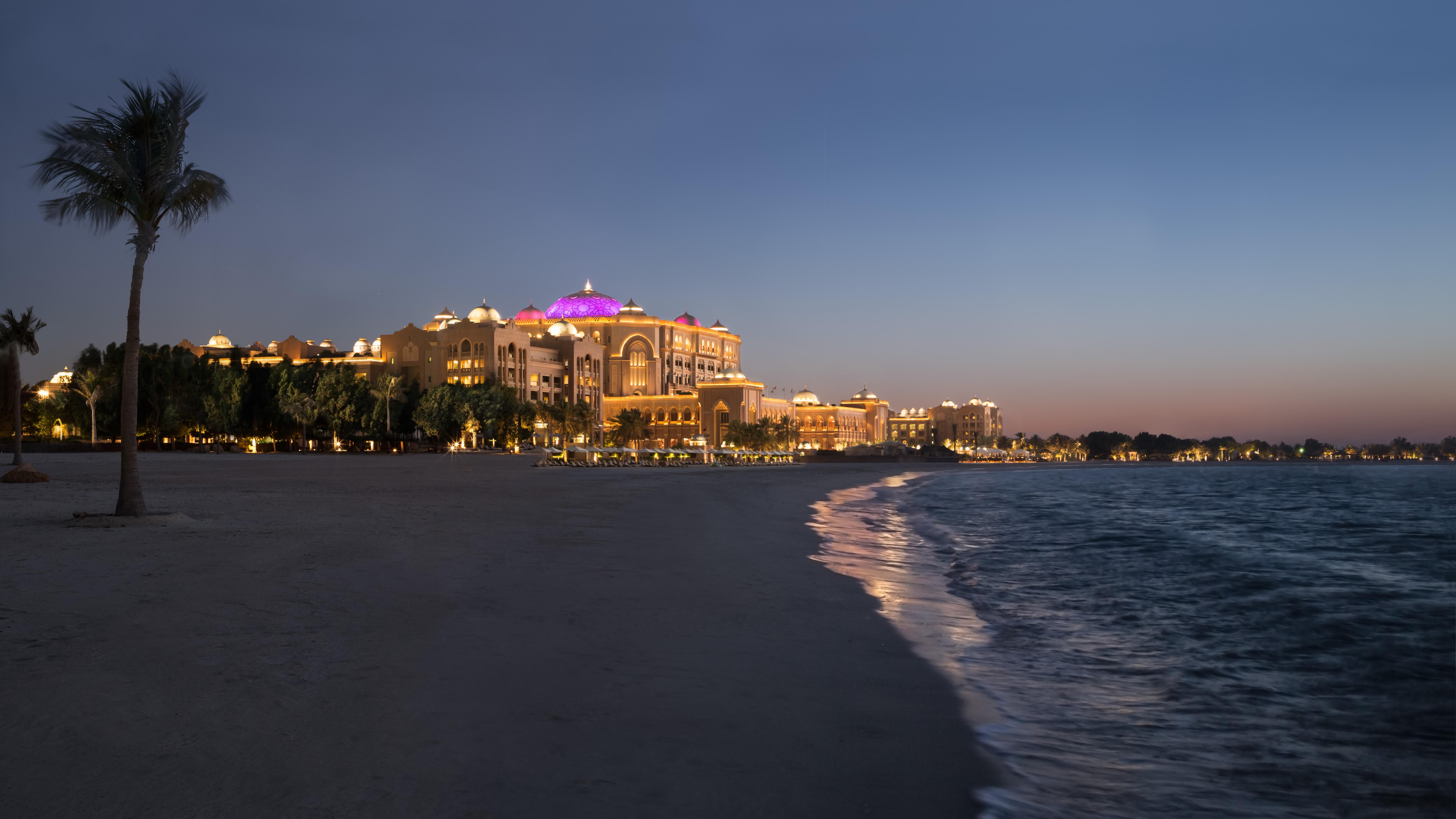 Emirates Palace Mandarin Oriental, Abu Dhabi Exterior photo