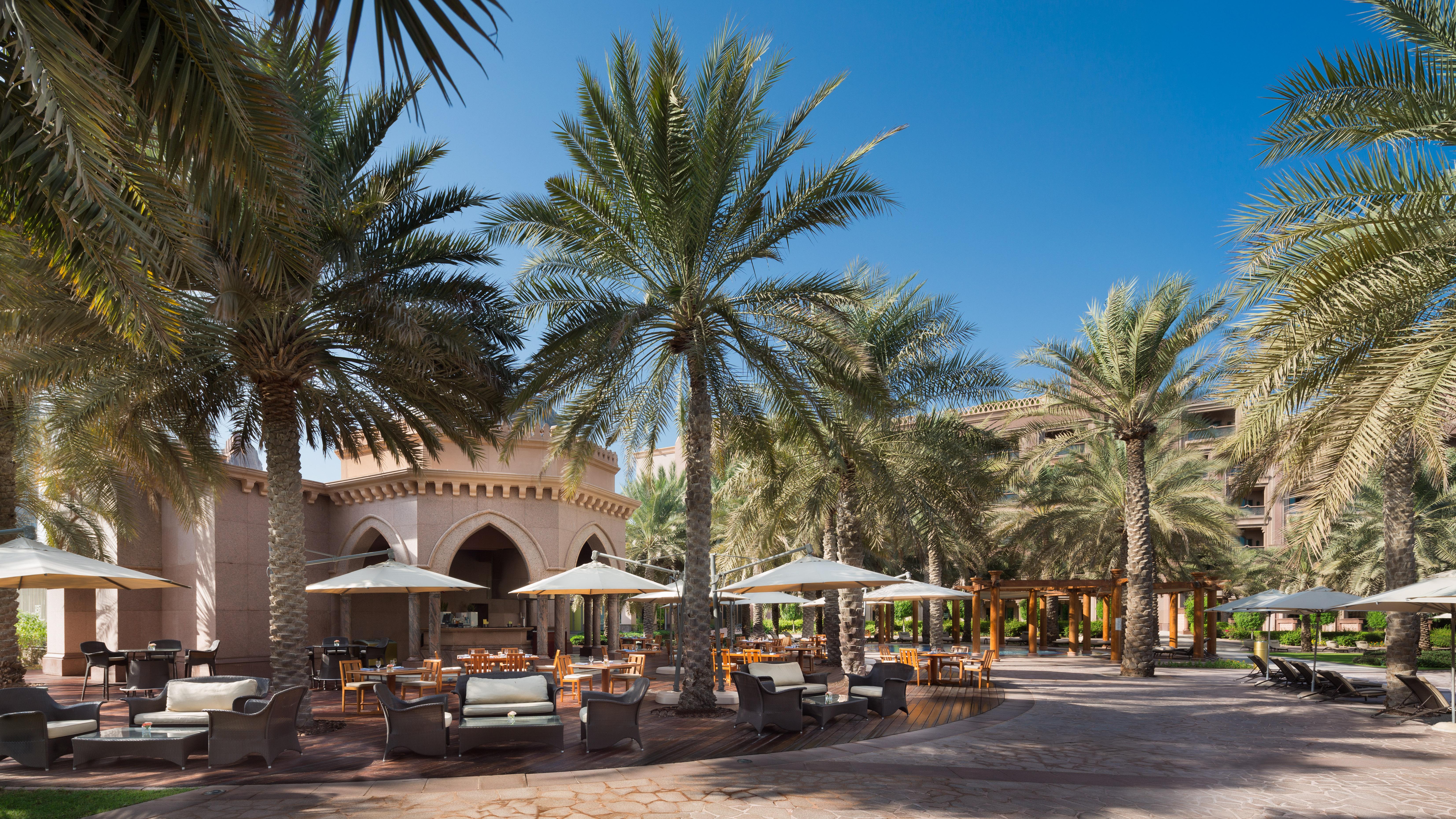 Emirates Palace Mandarin Oriental, Abu Dhabi Exterior photo