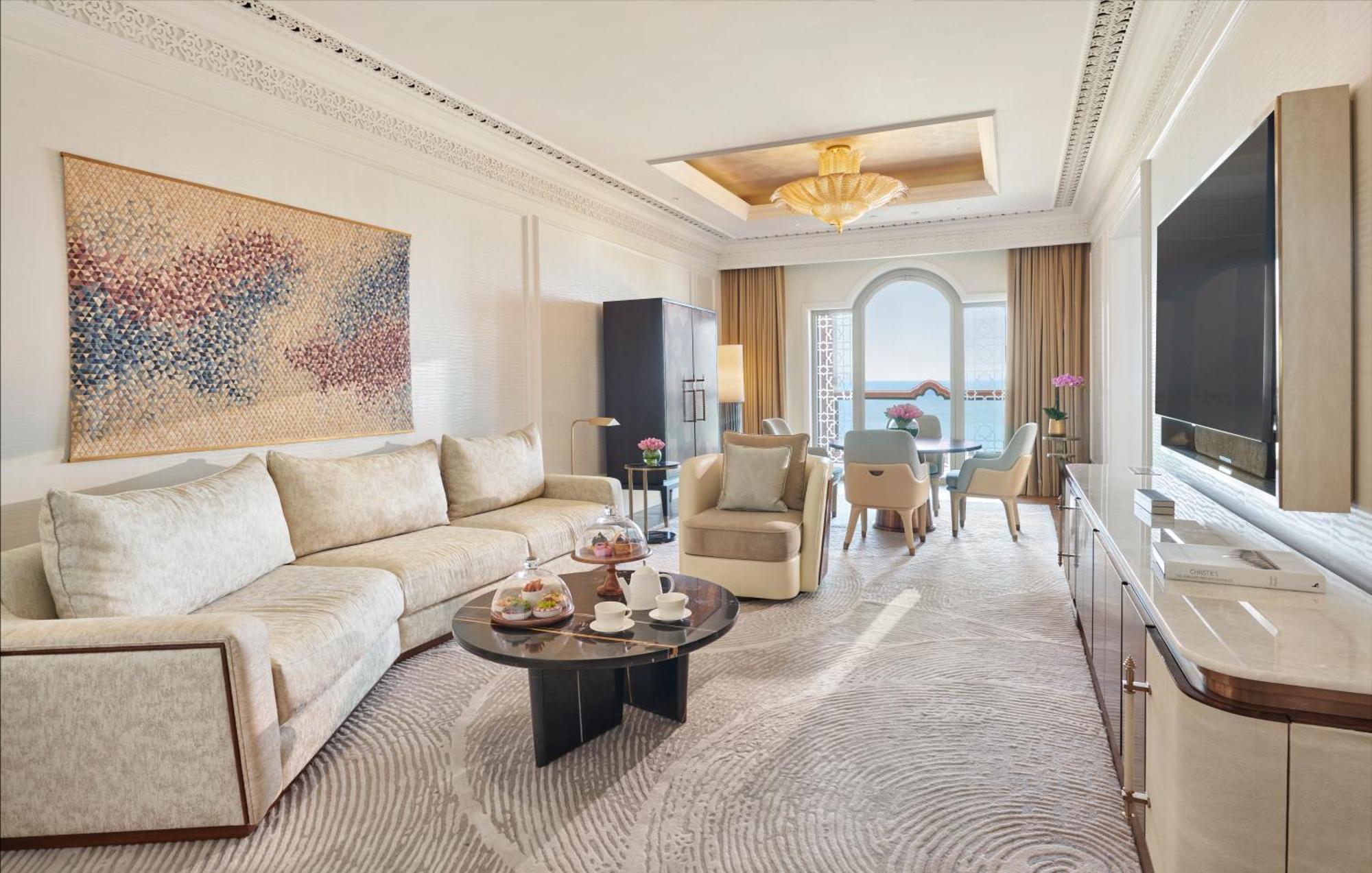 Emirates Palace Mandarin Oriental, Abu Dhabi Room photo