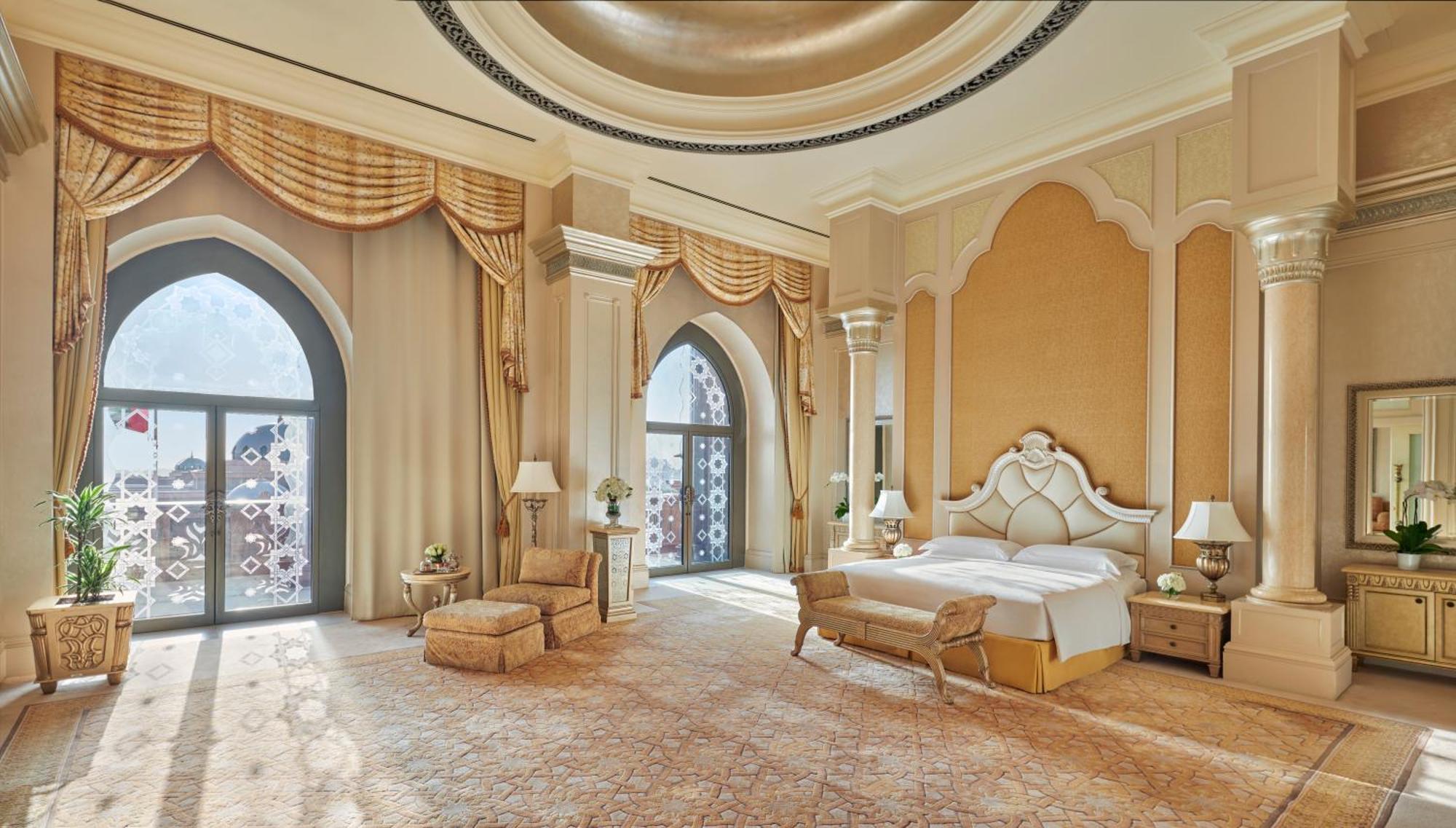 Emirates Palace Mandarin Oriental, Abu Dhabi Room photo